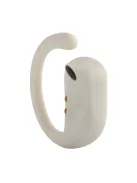 SIVGA AUDIO SO1 - Truly Wireless (TWS) On-ear Sports Earphones with Wireless Charging (Qi) Bluetooth 5.3 IPX5 - White