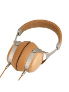 SIVGA AUDIO SV021 PRO - Over-ear Closed-Back Dynamic Headphones with Detachable 3.5 mm Cable - Beecwood