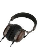 SIVGA AUDIO SV021 PRO - Over-ear Closed-Back Dynamic Headphones with Detachable 3.5 mm Cable - Zebrawood
