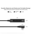SOUNDMAGIC A30 - Portable DAC and headphone amp with USB Type-C connector