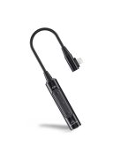 SOUNDMAGIC A30i - Portable DAC and headphone amp with Lightning connector