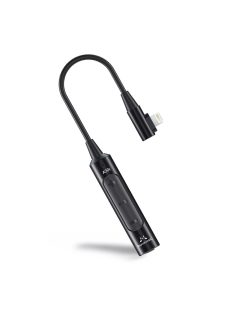   SOUNDMAGIC A30i - Portable DAC and headphone amp with Lightning connector