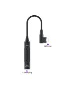 SOUNDMAGIC A30i - Portable DAC and headphone amp with Lightning connector