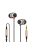 SOUNDMAGIC E10 - Stereo high quality multi award winner In-Ear headphones - Gold