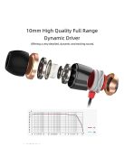 SOUNDMAGIC E10 - Stereo high quality multi award winner In-Ear headphones - Gold