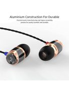SOUNDMAGIC E10 - Stereo high quality multi award winner In-Ear headphones - Gold