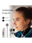 SOUNDMAGIC E10 - Stereo high quality multi award winner In-Ear headphones - Gold