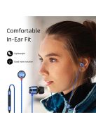 SOUNDMAGIC E10 - Stereo high quality multi award winner In-Ear headphones - Blue