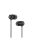 SOUNDMAGIC E11 - Stereo high quality precision In-Ear headphones - Black