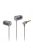 SOUNDMAGIC E11 - Stereo high quality precision In-Ear headphones - Gunmetal