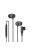 SOUNDMAGIC E11D - Stereo Type-C connector 24Bit DAC digital In-Ear headphones with Mic. - Black