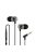 SOUNDMAGIC E50 - Căști In-Ear stereo de înaltă calitate pentru muzică detaliată - Gunmetal