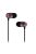 SOUNDMAGIC E50 - Stereo high quality In-Ear headphones for detailed music - Gold