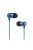 SOUNDMAGIC E50 - Hochwertige Stereo-In-Ear-Kopfhörer für detailgetreue Musik - Blau
