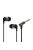 SOUNDMAGIC E80 - Stereo flagship In-Ear headphones for music enthusiasts - Gunmetal