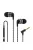 SOUNDMAGIC E80 - Stereo flagship In-Ear headphones for music enthusiasts - Gunmetal