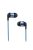 SOUNDMAGIC E80 - Stereo flagship In-Ear headphones for music enthusiasts - Blue