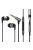 SOUNDMAGIC E80C - Stereo flagship In-Ear headphones for music enthusiasts with Mic. - Gunmetal