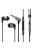 SOUNDMAGIC E80C - Stereo-Flaggschiff In-Ear-Kopfhörer für Musikbegeisterte mit Mikrofon - Gunmetal