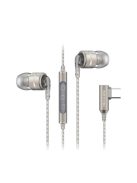 SOUNDMAGIC E80D - Single Dynamic Driver In-ear Earphone with Type-C Connector - Gunmetal