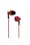 SOUNDMAGIC ES20 - Stereo extra bass custom driver In-Ear headphones - Red