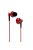 SOUNDMAGIC ES20 - Stereo-In-Ear-Kopfhörer mit extra Bass - Rot