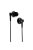 SOUNDMAGIC ES20 - Stereo extra bass custom driver In-Ear headphones - Black