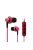 SOUNDMAGIC ES20BT - Bluetooth® Extra Bass In-Ear-Kopfhörer mit individuellem Treiber - Rot