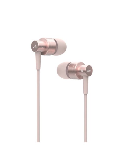 SOUNDMAGIC ES30 - High-quality in-ear earphones - Pink