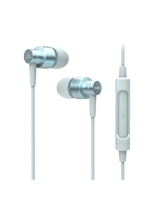 SOUNDMAGIC ES30C - High-quality in-ear earphone with mic - Blue