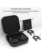 SOUNDMAGIC HP1000 - Closed Back Hi-Fi Headphones