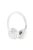 SOUNDMAGIC P22BT - Bluetooth® portable extra bass On-Ear headphones with carrying case  - White