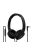 SOUNDMAGIC P22C - Stereo tragbare Extra-Bass On-Ear-Kopfhörer mit Mikrofon - Schwarz