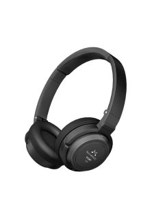   SOUNDMAGIC P23BT - On-Ear Bluetooth 5 Headphones with Mic Cable