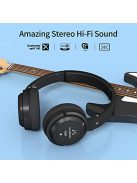 SOUNDMAGIC P23BT - On-Ear Bluetooth 5 Headphones with Mic Cable