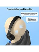 SOUNDMAGIC P23BT - On-Ear Bluetooth 5 Headphones with Mic Cable