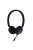 SoundMAGIC P30S  - Căști On-Ear Stereo ultra confortabile high quality cu microfon - Negru