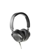 SOUNDMAGIC P55 VENTO - Stereo superb quality On-ear headphones with ultra durable rigid aluminum frame, and detachable cables 