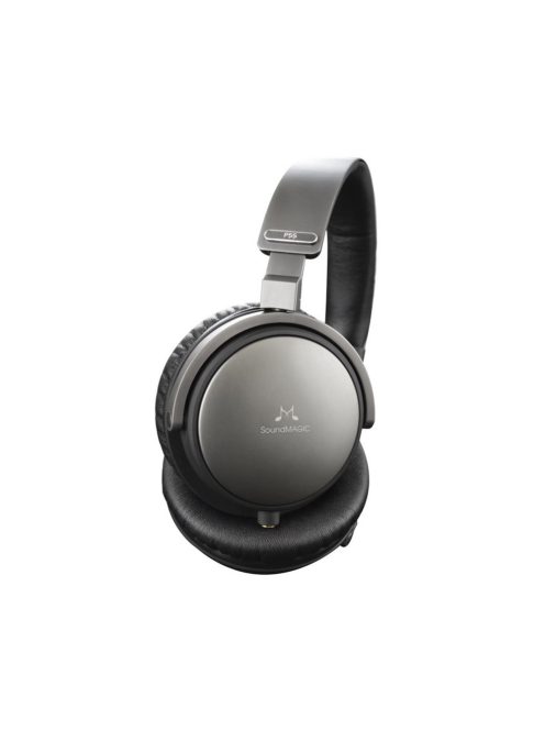 SOUNDMAGIC P55 VENTO - Stereo superb quality On-ear headphones with ultra durable rigid aluminum frame, and detachable cables 