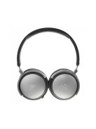 SOUNDMAGIC P55 VENTO - Stereo superb quality On-ear headphones with ultra durable rigid aluminum frame, and detachable cables 