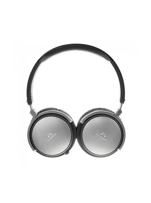 SOUNDMAGIC P55 VENTO - Stereo superb quality On-ear headphones with ultra durable rigid aluminum frame, and detachable cables 