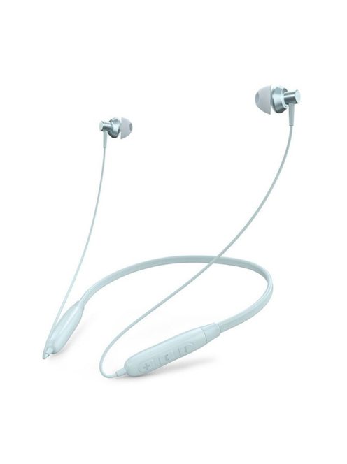 SOUNDMAGIC S20BT - Bluetooth neckband sports earphones with IPX6 rating - Blue