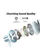 SOUNDMAGIC S20BT - Bluetooth neckband sports earphones with IPX6 rating - Blue