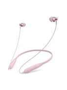SOUNDMAGIC S20BT - Bluetooth neckband sports earphones with IPX6 rating - Pink