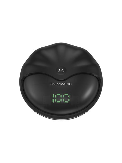 SOUNDMAGIC TWS50 G2 - High quality true wireless Bluetooth 5 TWS earphones with extra long battery life and IPX6 waterproof rating - Black