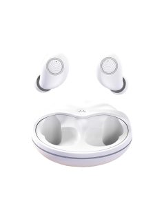   SOUNDMAGIC TWS50 G2 - High quality true wireless Bluetooth 5 TWS earphones with extra long battery life and IPX6 waterproof rating - White