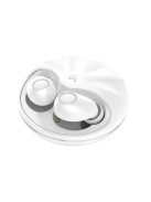 SOUNDMAGIC TWS50 G2 - High quality true wireless Bluetooth 5 TWS earphones with extra long battery life and IPX6 waterproof rating - White