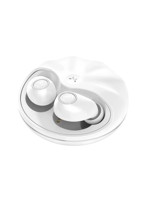 SOUNDMAGIC TWS50 G2 - High quality true wireless Bluetooth 5 TWS earphones with extra long battery life and IPX6 waterproof rating - White