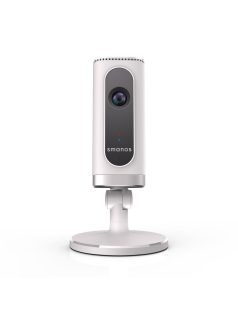 SMANOS IP6 - Application driven HD WiFi IP home camera.