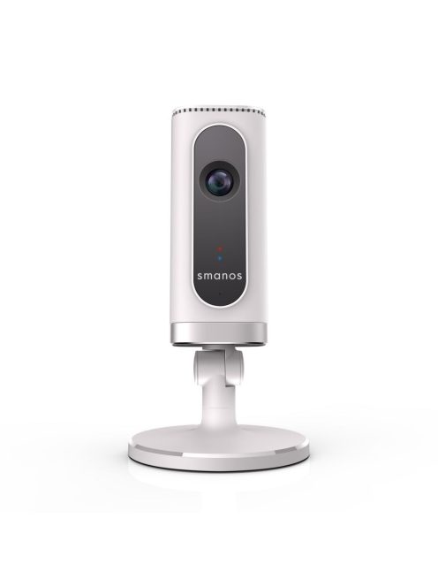 SMANOS IP6 - Application driven HD WiFi IP home camera.